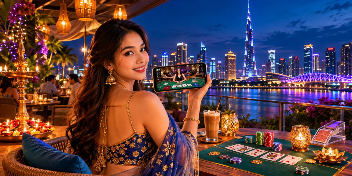 Permainan Baccarat dalam talian di Kuala Lumpur gaya Melayu
