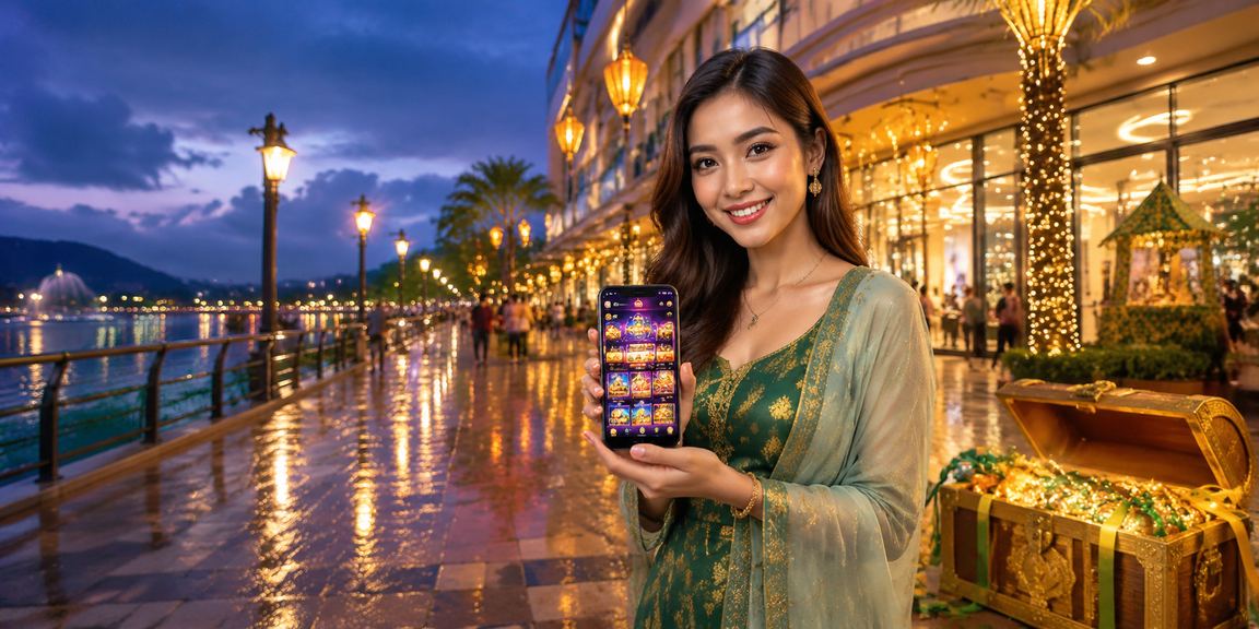 Aplikasi kasino pr1ma sempena Hari Raya Malaysia