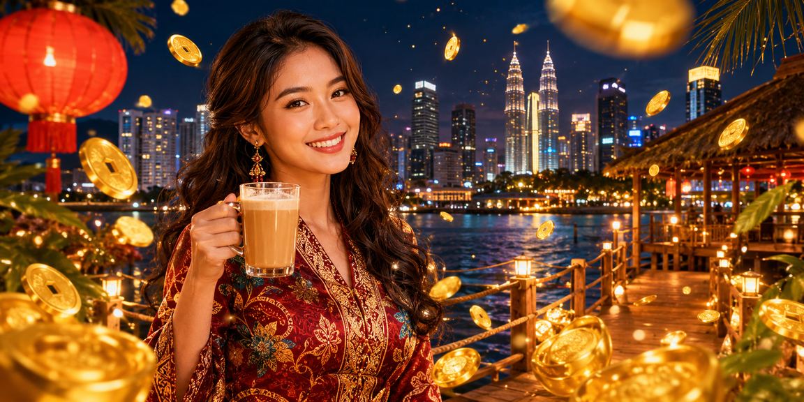 Bonus rebat dan promosi gaya batik Malaysia di Petaling Jaya