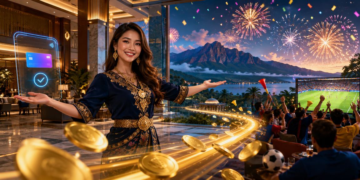 Bonus VIP gaya Melayu di Sabah Malaysia kasino dalam talian